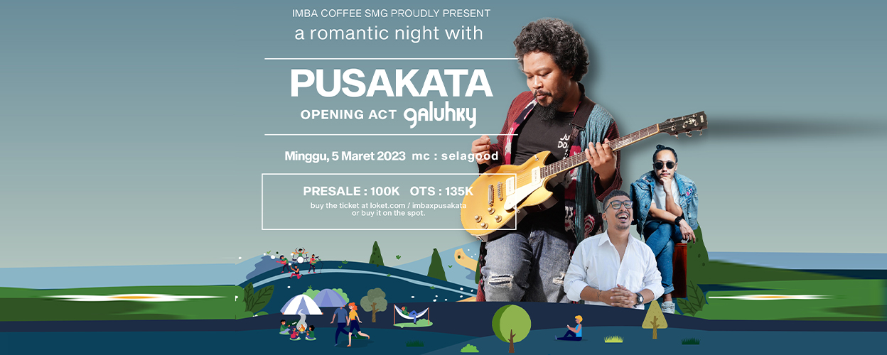 Pusakata Manggung di Imba Coffee Semarang