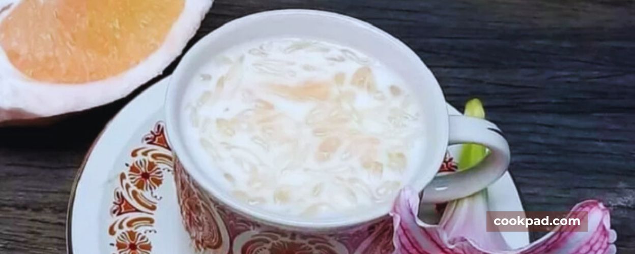 Wedang Pejuh Khas Kudus, Minuman Penyegar Untuk Buka Puasa