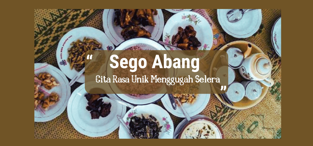 Ketagihan Sambal Terasi Pedas dari Sego Abang Banyumas yang Menggugah Selera