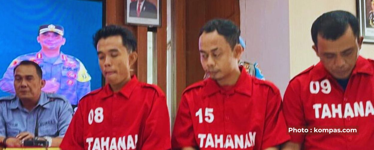 Satresnarkoba Ungkap 3 Kasus Pengedar Narkoba di Kota Semarang