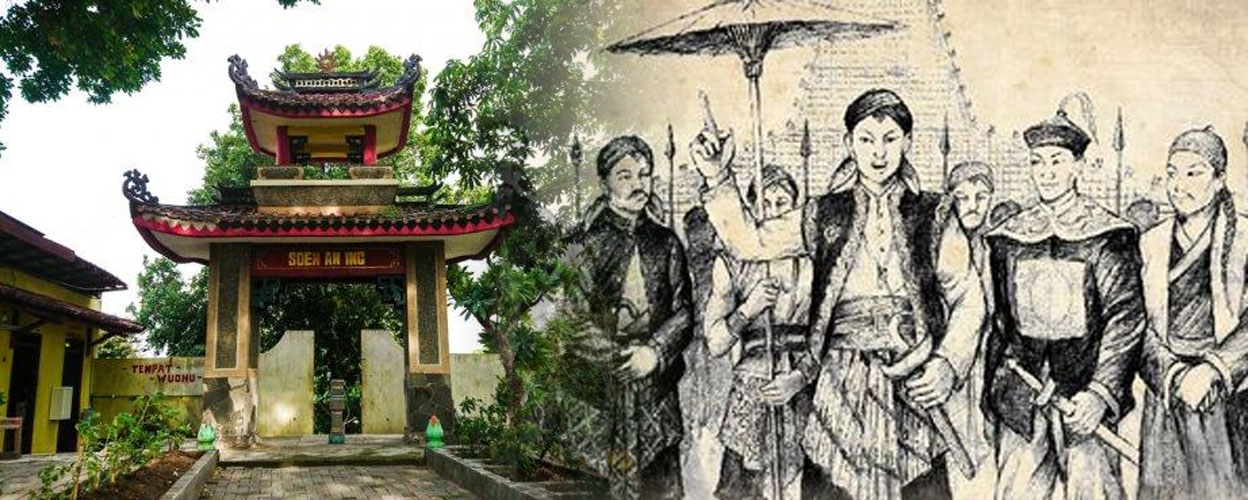 Sunan Kuning, Sosok Penyebar Agama Islam Penggerak Geger Pecinan Pejuang Lintas Etnis